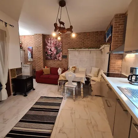 Tropical Apartament *