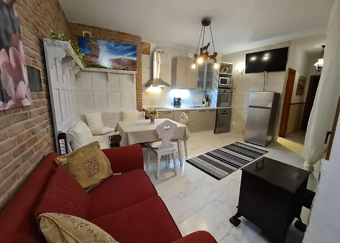 Apartamento Tropical