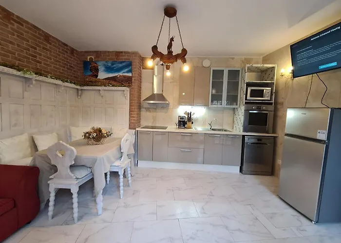 Tropical Apartamento Arico Viejo