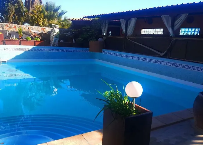 Apartamento Tropical *