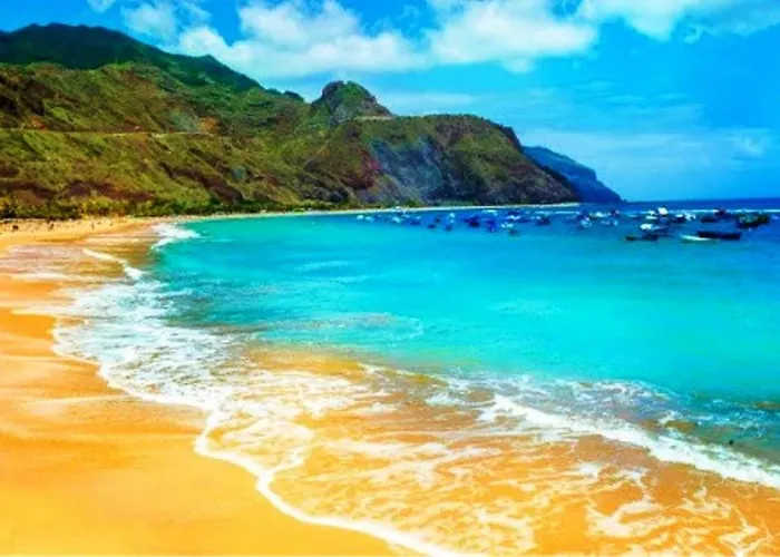 Apartamento Tropical Arico Viejo