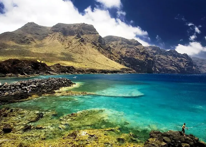 Tropical Apartamento Arico Viejo