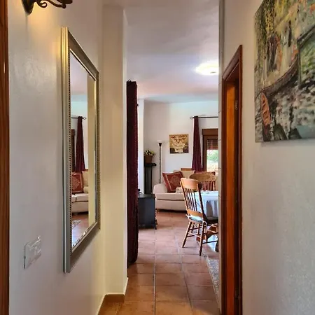 Tropical Apartment