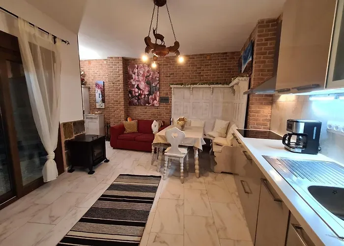 Tropical Appartement *