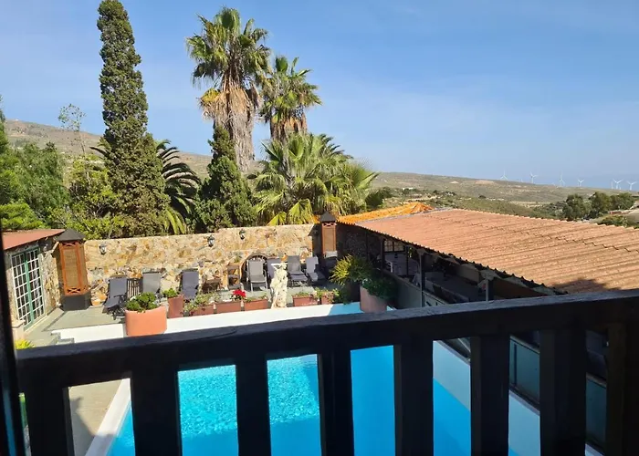 Apartment Tropical Arico Viejo