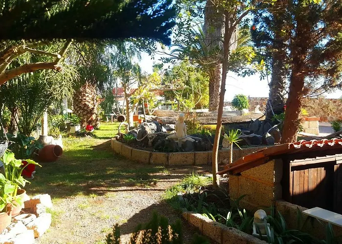 Apartment Tropical Arico Viejo